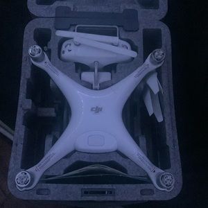 Dji phantom 4